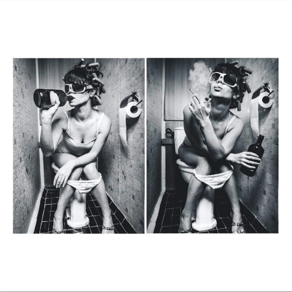 2Pc. Landscape Wall Art Print 🏡